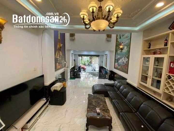 NHÀ 4 TẦNG FULL NỘI THẤT - MẶT TIỀN ĐƯỜNG KDC NAM LONG - TÂN THUẬN NAM, P. PHÚ THUẬN