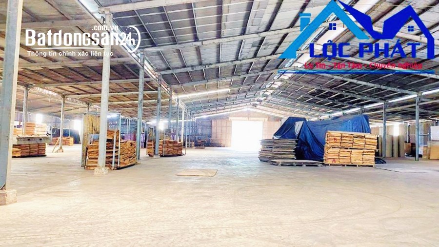 Bán kho xưởng, trang trại Đường 768, Xã Tân An, Huyện Vĩnh Cửu