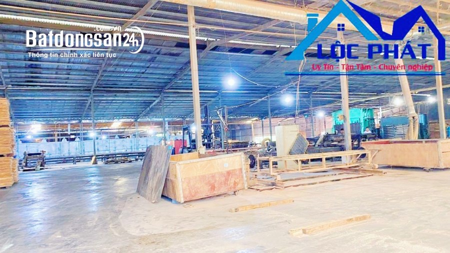 Bán kho xưởng, trang trại Đường 768, Xã Tân An, Huyện Vĩnh Cửu