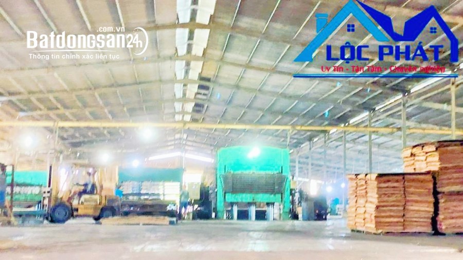 Bán kho xưởng, trang trại Đường 768, Xã Tân An, Huyện Vĩnh Cửu