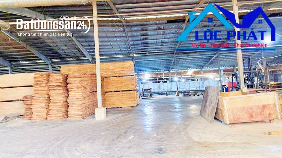 Bán kho xưởng, trang trại Đường 768, Xã Tân An, Huyện Vĩnh Cửu