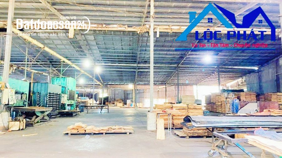Bán kho xưởng, trang trại Đường 768, Xã Tân An, Huyện Vĩnh Cửu