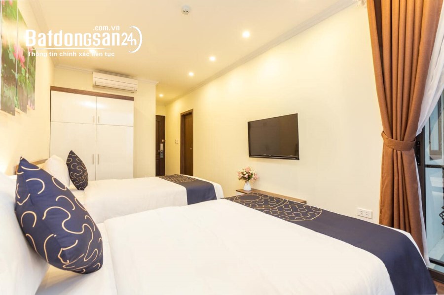 Bán nhà mặt phố Đường Võ Chí Công, Phường Bưởi, Quận Tây Hồ