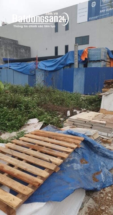 Bán đất mặt phố Đường 10, Xã Đông Sơn, Huyện Thuỷ Nguyên