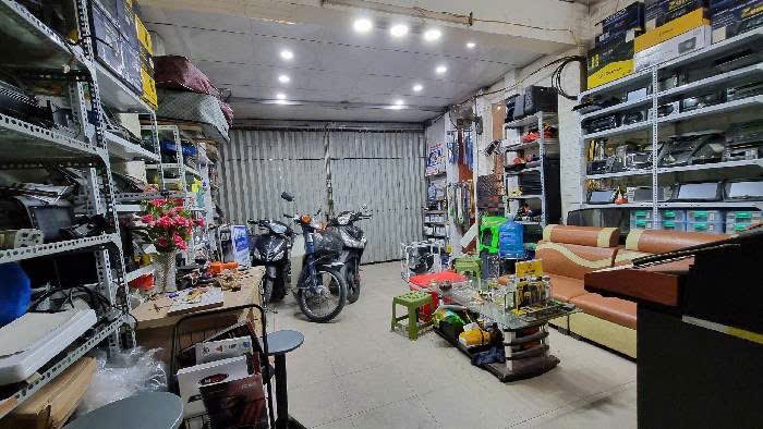 Bán nhà mặt phố Đường Trần Khát Chân, Phường Thanh Nhàn, Quận Hai Bà Trưng