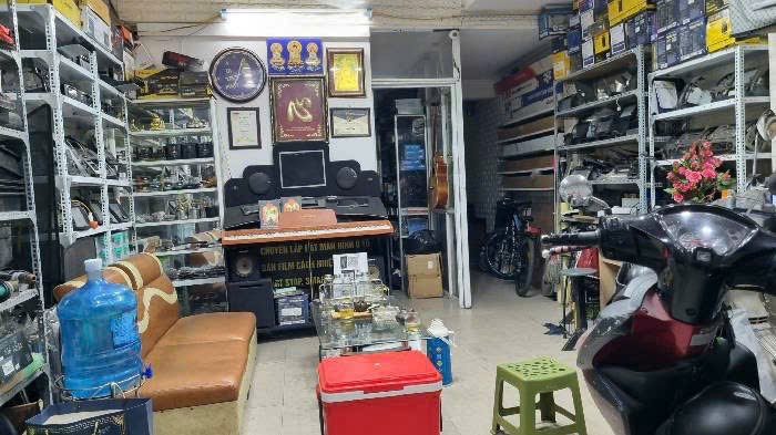 Bán nhà mặt phố Đường Trần Khát Chân, Phường Thanh Nhàn, Quận Hai Bà Trưng