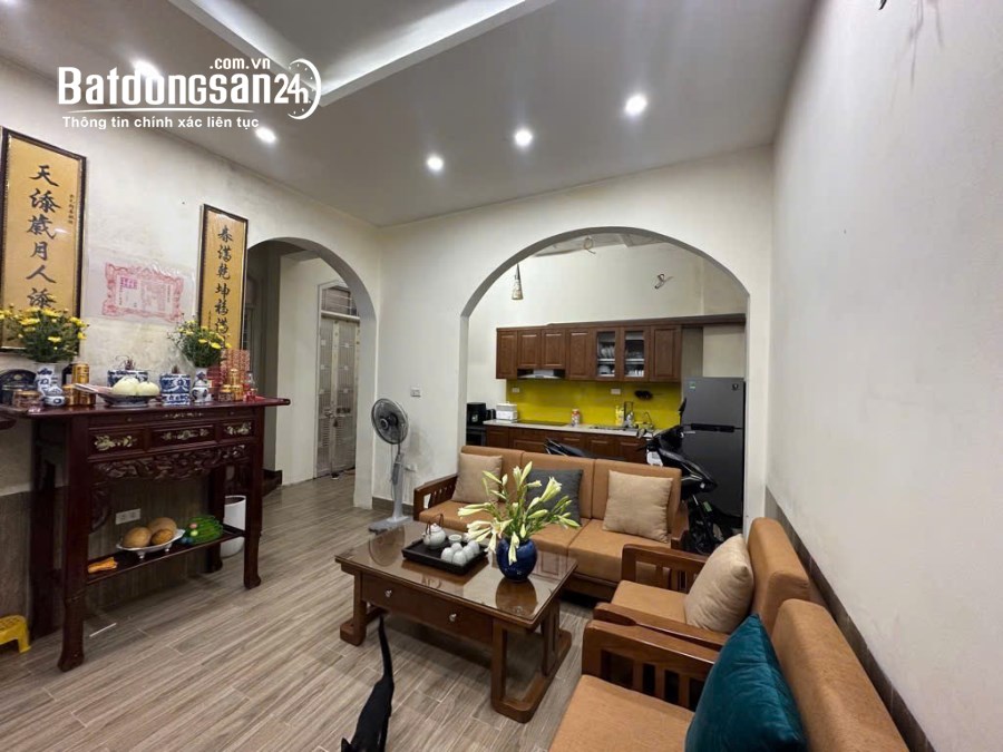 NGÕ NÔNG - BẤT ĐỘNG SẢN ĐẸP - KHUNG CỘT Phố Bạch Mai, Phường Bạch Mai,