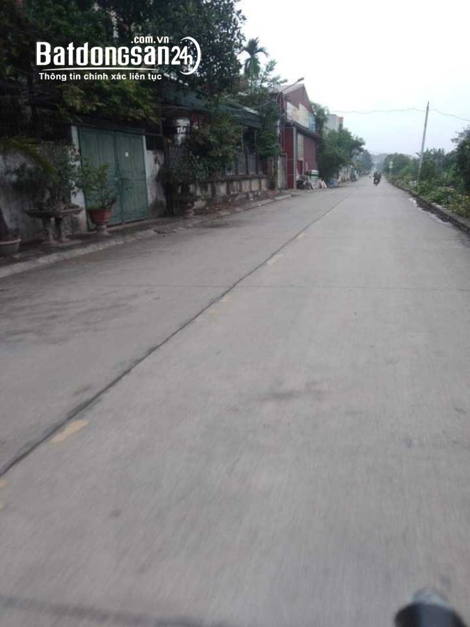 Bán đất Đường Liên Xã, Xã Duyên Hà, Huyện Thanh Trì