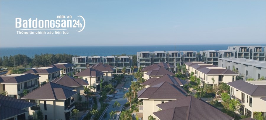 Bán biệt thự biển dự án Laurora Phú Yên giá chủ đầu tư chỉ từ 23ty8 có sổ hồng 