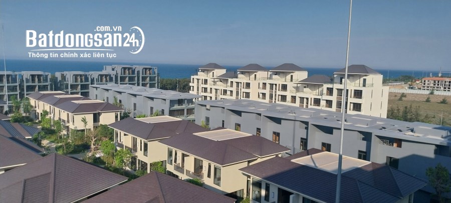 Bán biệt thự biển dự án Laurora Phú Yên giá chủ đầu tư chỉ từ 23ty8 có sổ hồng 