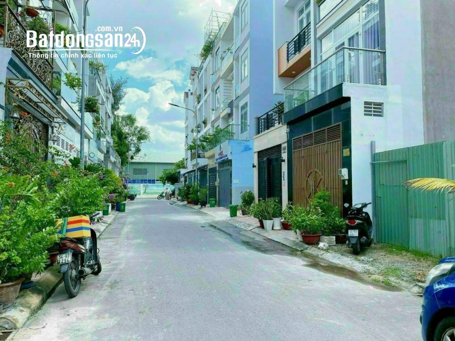 Hẻm 1/ 5m Nguyễn Hồng Đào P14 TB, 4.2x16m, giá chỉ 7.9 tỷ