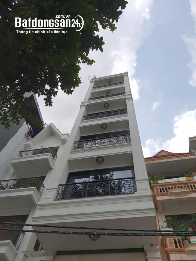 Bán nhà Đường Nguyễn Hoàng Tôn, Phường Phú Thượng, Quận Tây Hồ