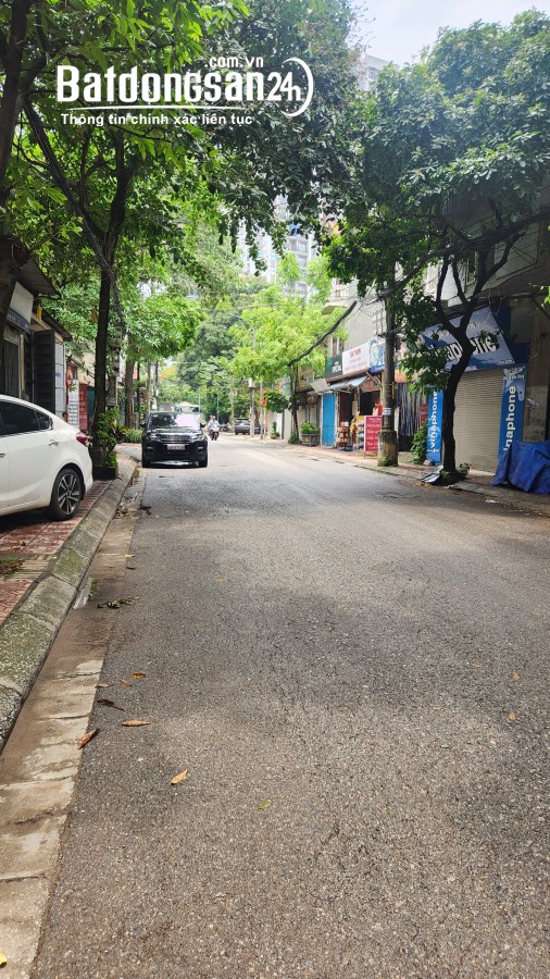 Bán đất Đường Đức Giang, Phường Đức Giang, Quận Long Biên