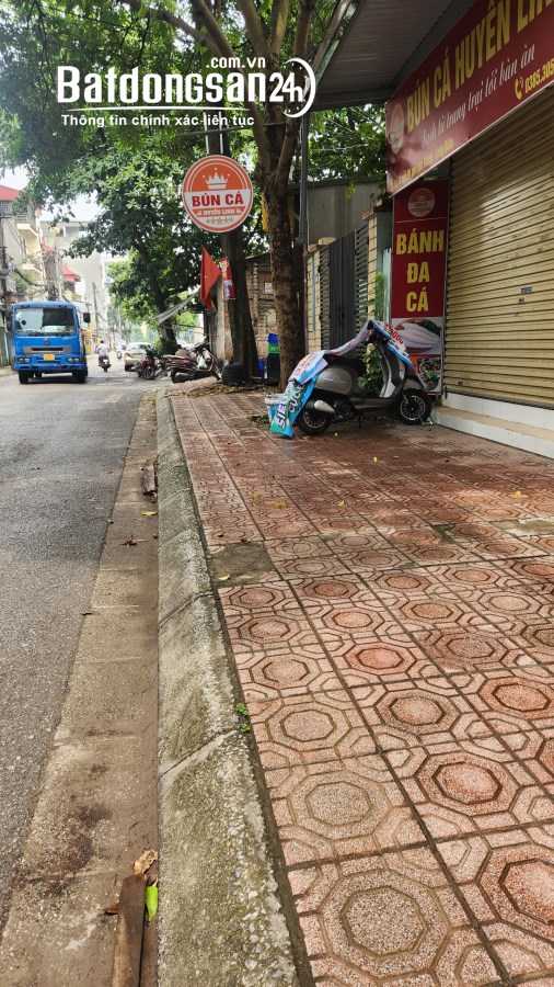 Bán đất Đường Đức Giang, Phường Đức Giang, Quận Long Biên