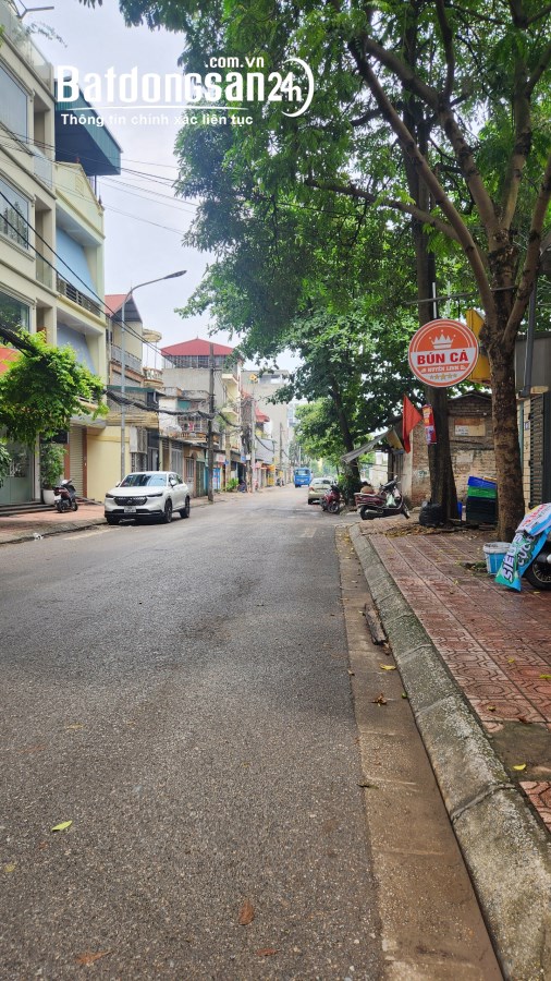 Bán đất Đường Đức Giang, Phường Đức Giang, Quận Long Biên