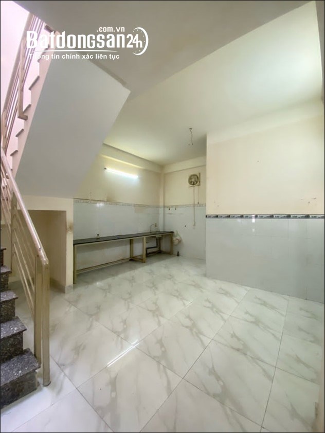 Bán nhà Đường Lam Sơn, Phường 6, Quận Bình Thạnh