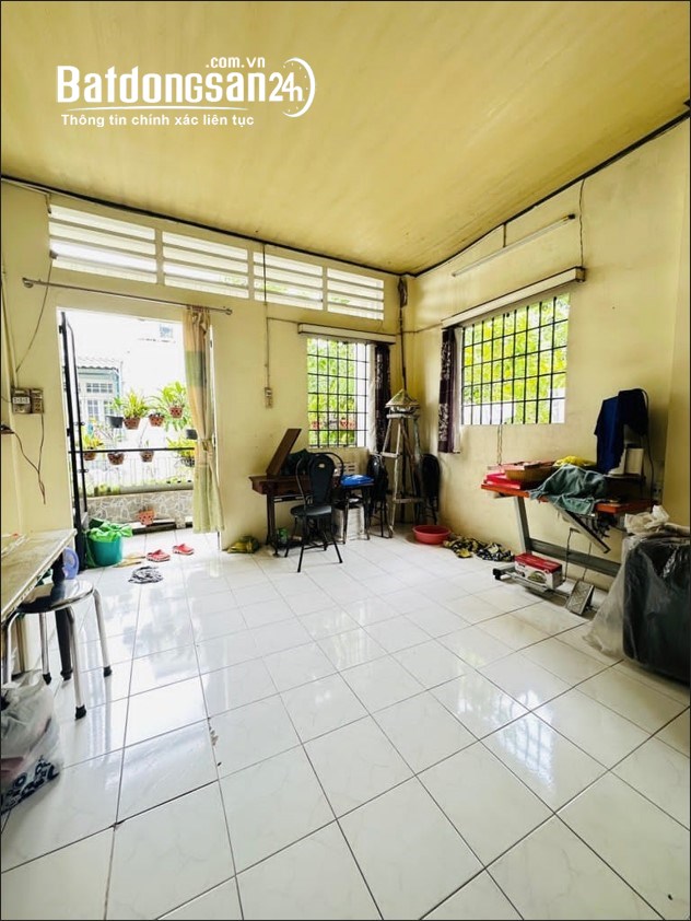 Bán nhà kv Nguyễn Văn Đậu, HXH, SHR vào ở ngay, dt 5x15m giá 6.X tỷ