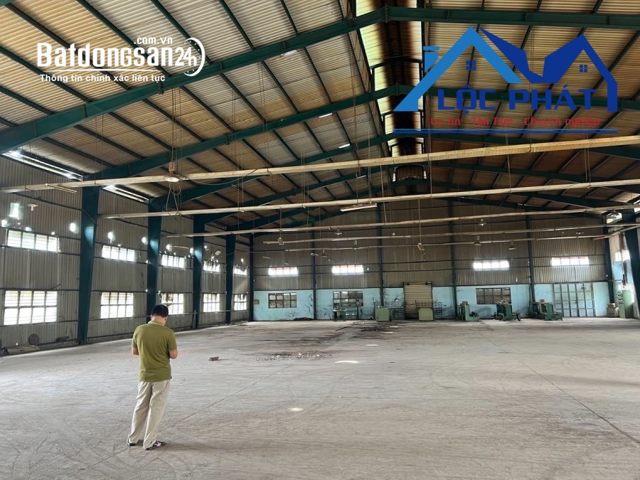 Bán kho xưởng, trang trại Đường 767, Xã Bắc Sơn, Huyện Trảng Bom
