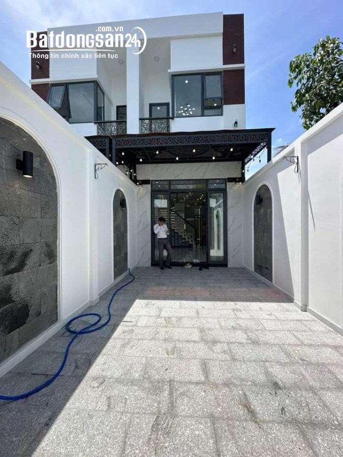 Bán nhà Đường 870B, Xã Trung An, TP - Mỹ Tho