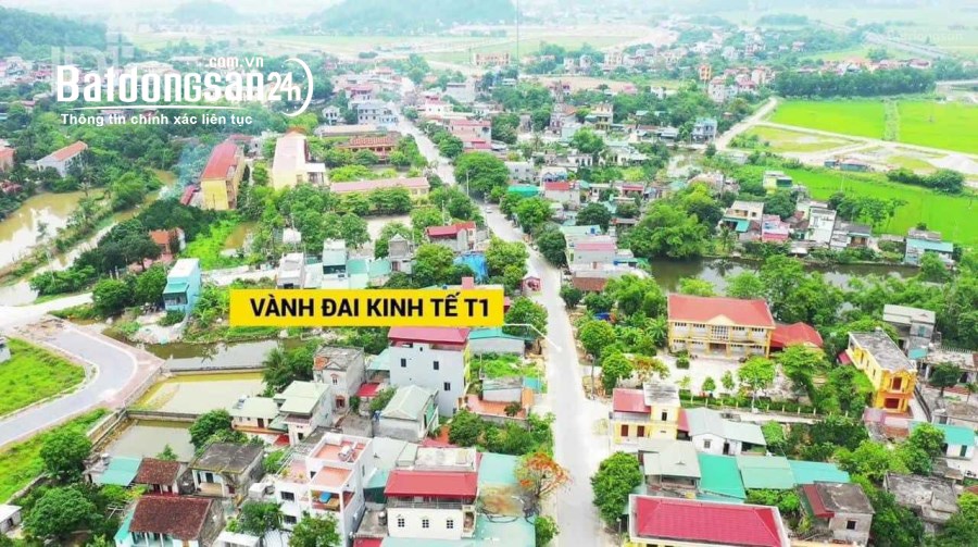Bán đất nền phân lô Tân Thanh Elite City, Đường Võ Văn Kiệt (DT494), Huyện Thanh Liêm