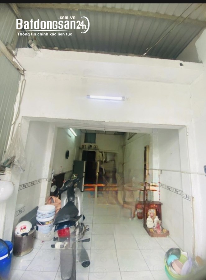 TIN THAT:Nhà cc 3x14,tiện xây mơi,đường xe tải thông,Lê Văn Việt, Hiệp Phú, Q9