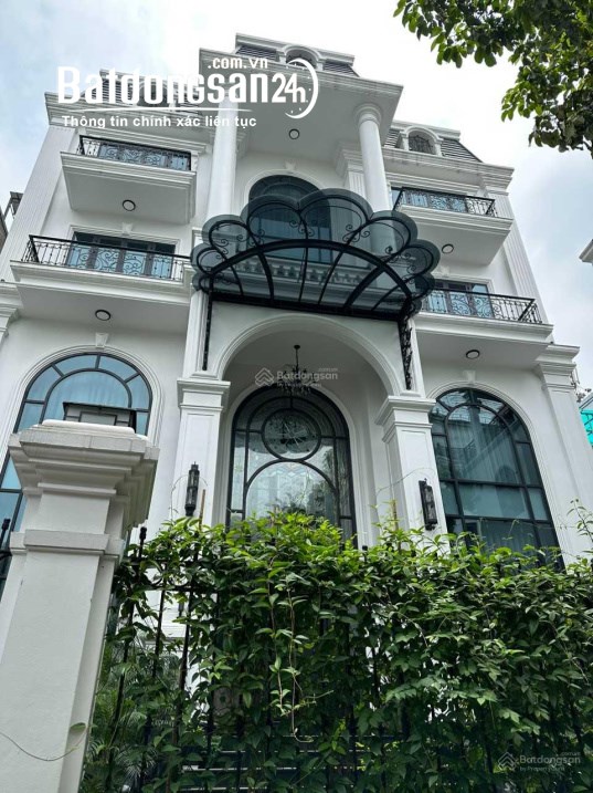 Bán biệt thự, villas Đường Trần Kim Xuyến, Phường Yên Hòa, Quận Cầu Giấy