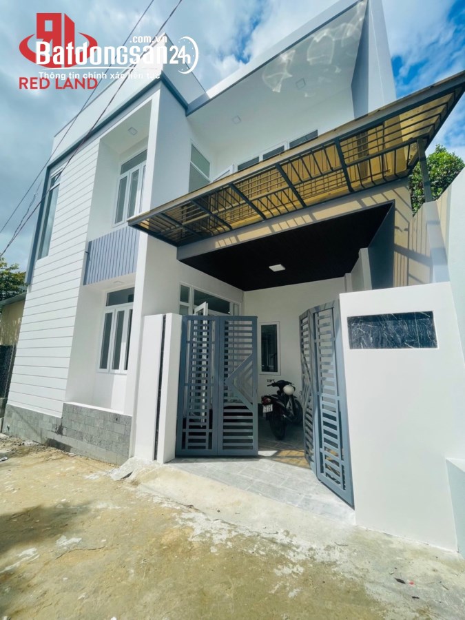 🎊 BÁN NHÀ 2 TẦNG KIỆT PHAN BỘI CHÂU 78m2