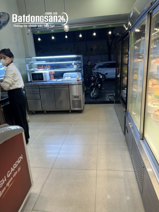 Bán nhà Đường Tô Hiệu, Phường Nghĩa Tân, Quận Cầu Giấy