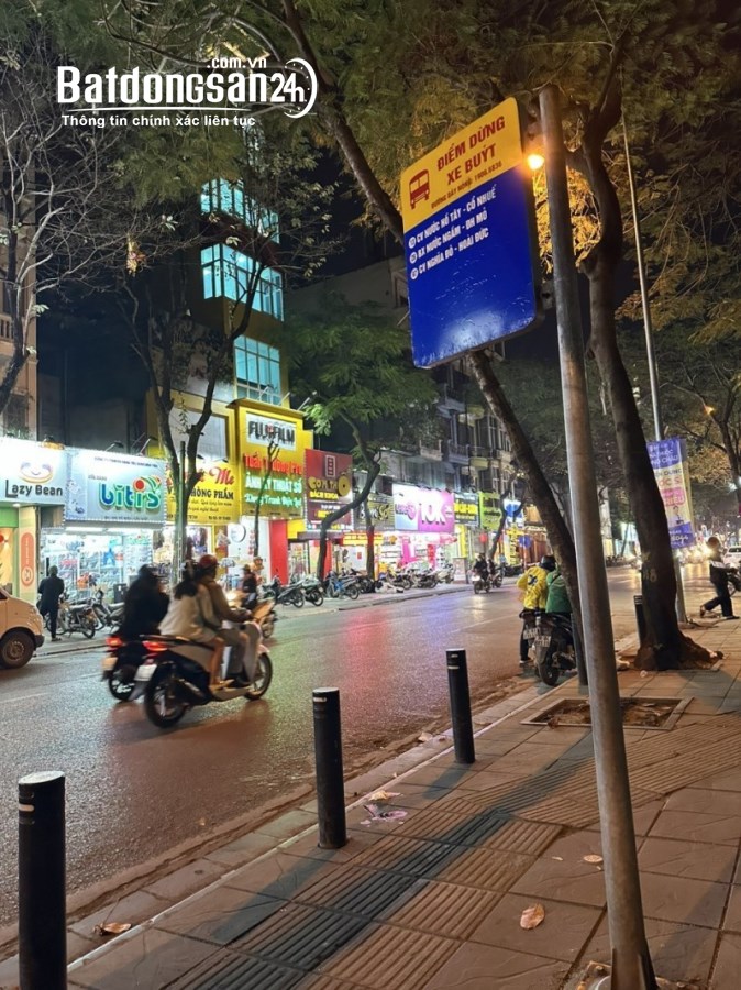 Bán nhà Đường Tô Hiệu, Phường Nghĩa Tân, Quận Cầu Giấy