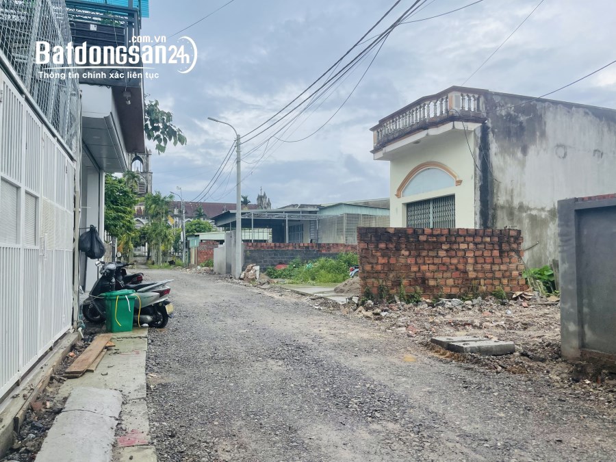 Bán đất Đường Liên Thôn Đông, Xã Thủy Sơn, Huyện Thuỷ Nguyên