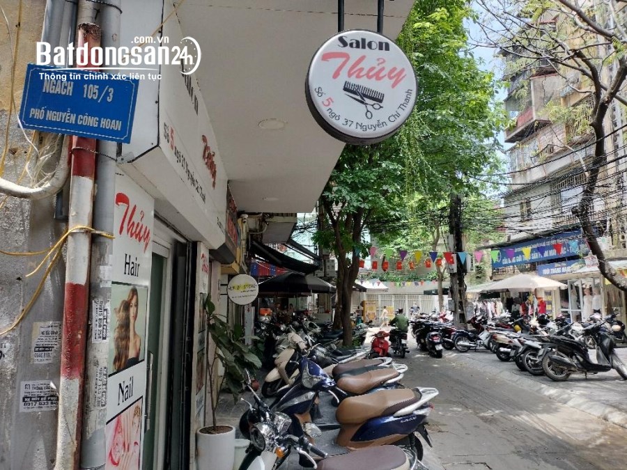 Bán nhà Đường Nguyễn Công Hoan, Phường Ngọc Khánh, Quận Ba Đình