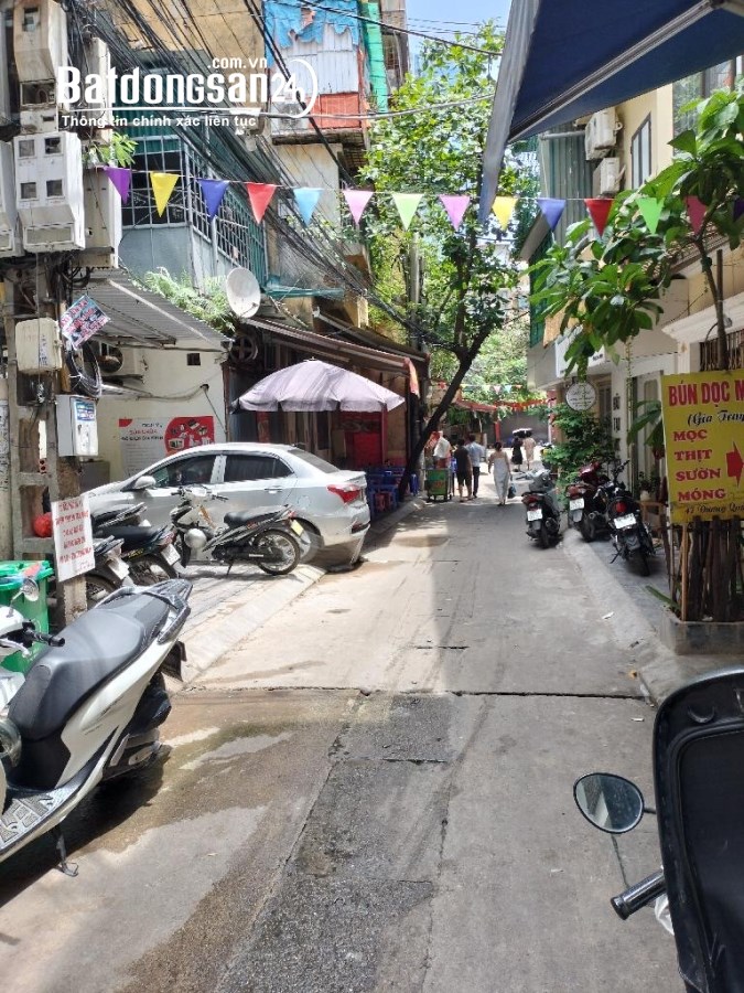 Bán nhà Đường Nguyễn Công Hoan, Phường Ngọc Khánh, Quận Ba Đình
