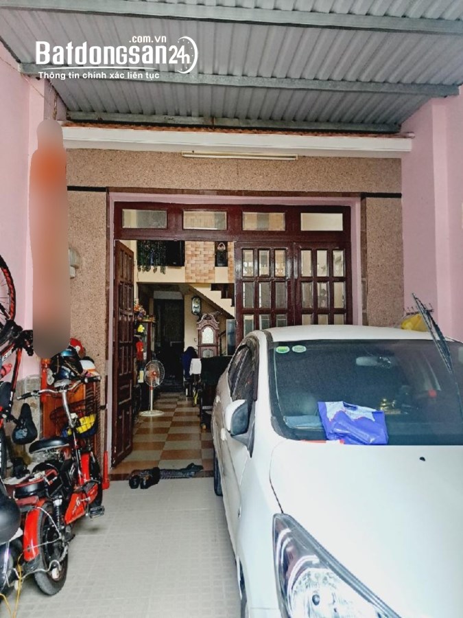 CHÍNH CHỦ BÁN NHÀ, ĐƯỜNG BÌNH LONG, HẺM XE HƠI, 4 TẦNG, 72M2, CHỈ 6 TỶ 500