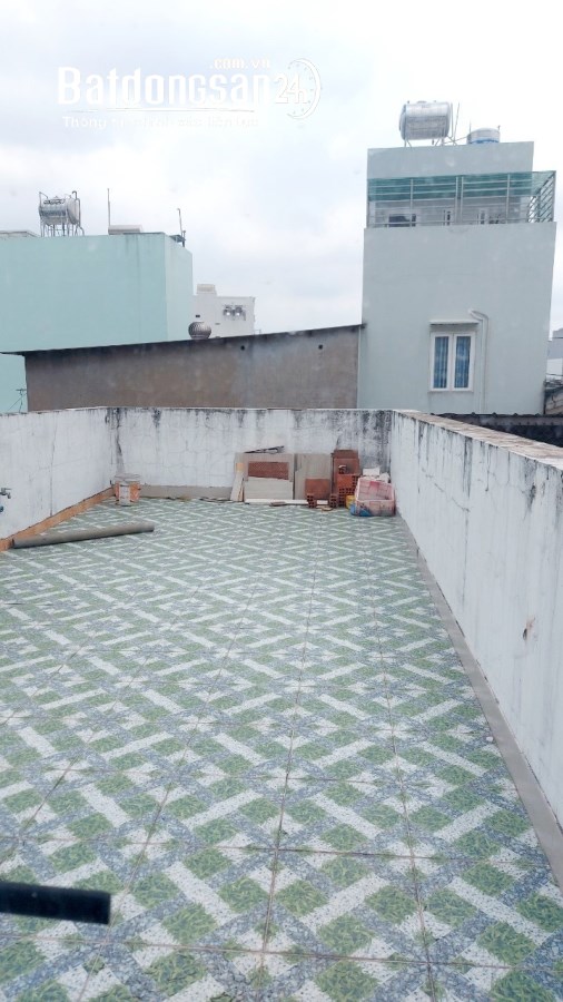 Nhà mới đẹp hẻm xe hơi ngang 6m phía sau có 3 căn trọ 5tr/th Tân Thới Nhất 1,Quận 12