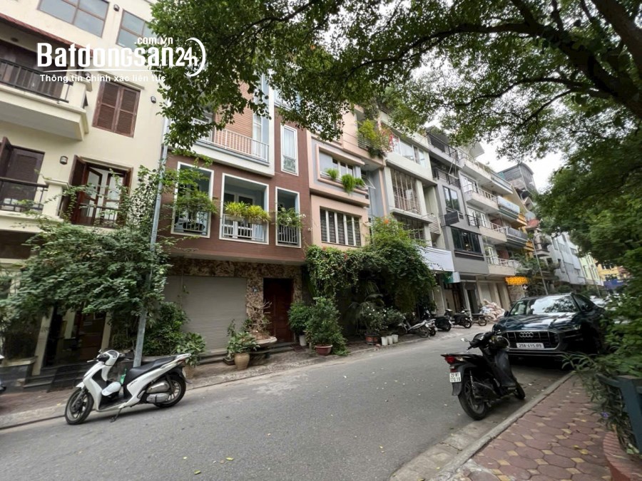 Bán nhà Phố Giảng Võ, Phường Cát Linh, Quận Đống Đa dt 75 m2 x 5 t mt 5,8 m giá 25ty