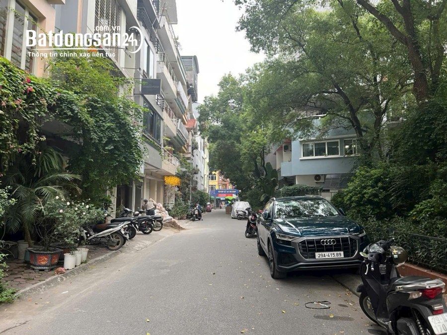 Bán nhà Phố Giảng Võ, Phường Cát Linh, Quận Đống Đa dt 75 m2 x 5 t mt 5,8 m giá 25ty