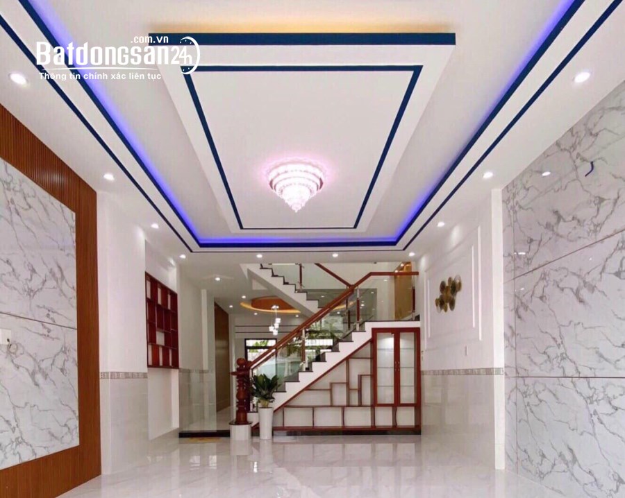 Bán nhà mặt phố Đường ĐT 830, Xã Bình Chánh, Huyện Bình Chánh