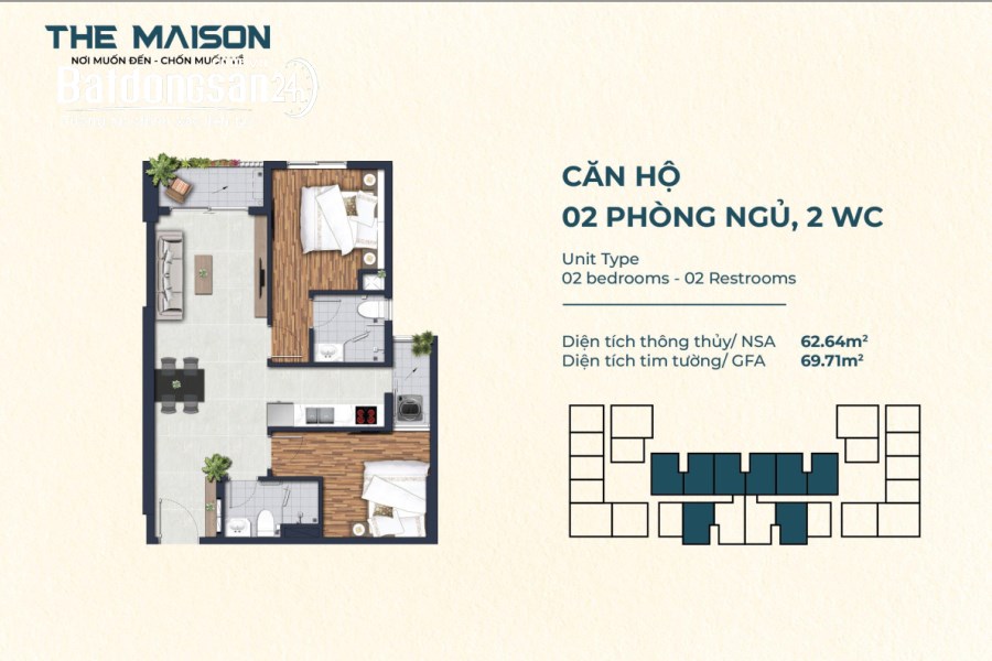 Bán căn hộ chung cư The Felix Thuận An, Đường Nguyễn Du, Tp - Thuận An