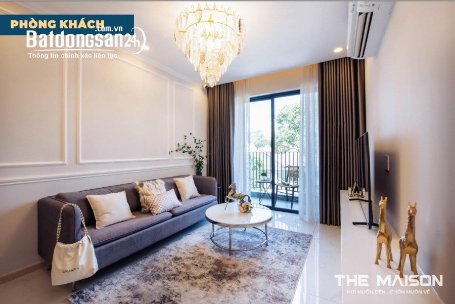 Bán căn hộ chung cư The Felix Thuận An, Đường Nguyễn Du, Tp - Thuận An