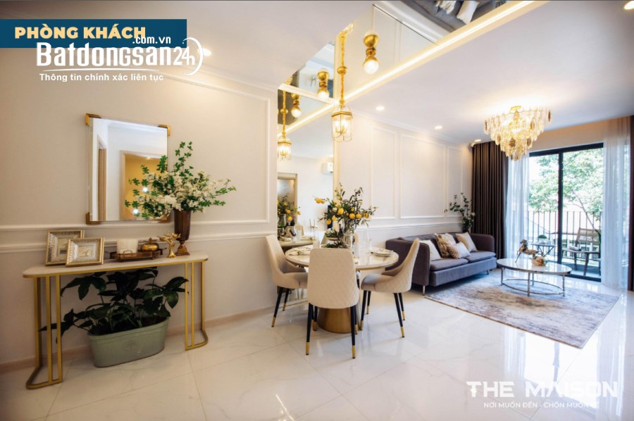 Bán căn hộ chung cư The Felix Thuận An, Đường Nguyễn Du, Tp - Thuận An