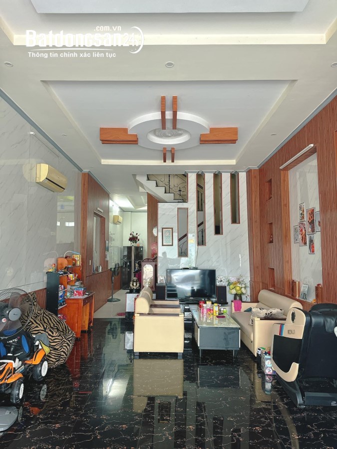 NHÀ TRỆT 2 LẦU - SỐ 6 ĐƯỜNG B2 KDC HƯNG PHÚ – CÁI RĂNG – CẦN THƠ