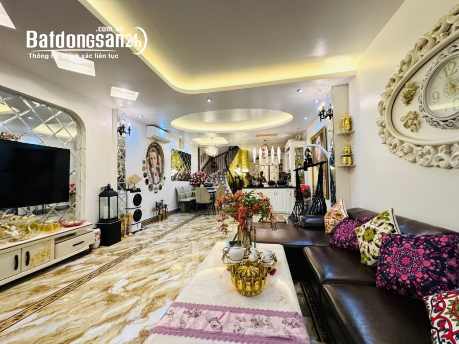 Siêu Đẹp! Đường Bưởi phân lô Quân Đội 73m2, 4T, MT4.7m đẹp long lanh hiếm Ba Đình