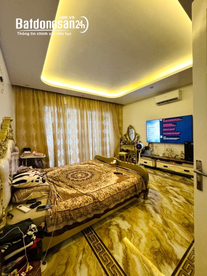 Siêu Đẹp! Đường Bưởi phân lô Quân Đội 73m2, 4T, MT4.7m đẹp long lanh hiếm Ba Đình