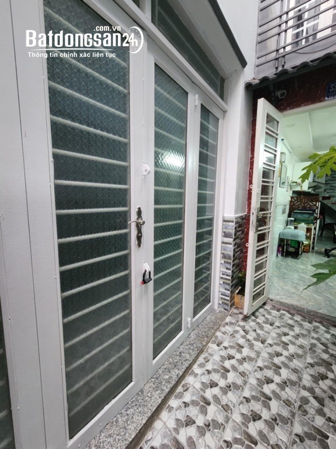 Bán nhà Đường Huỳnh Văn Nghệ, Phường 4, Quận Gò Vấp