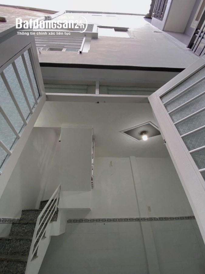Bán nhà Đường Huỳnh Văn Nghệ, Phường 4, Quận Gò Vấp