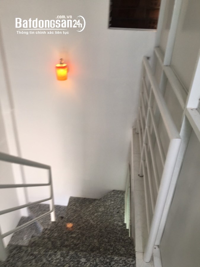 Bán nhà Đường Huỳnh Văn Nghệ, Phường 4, Quận Gò Vấp