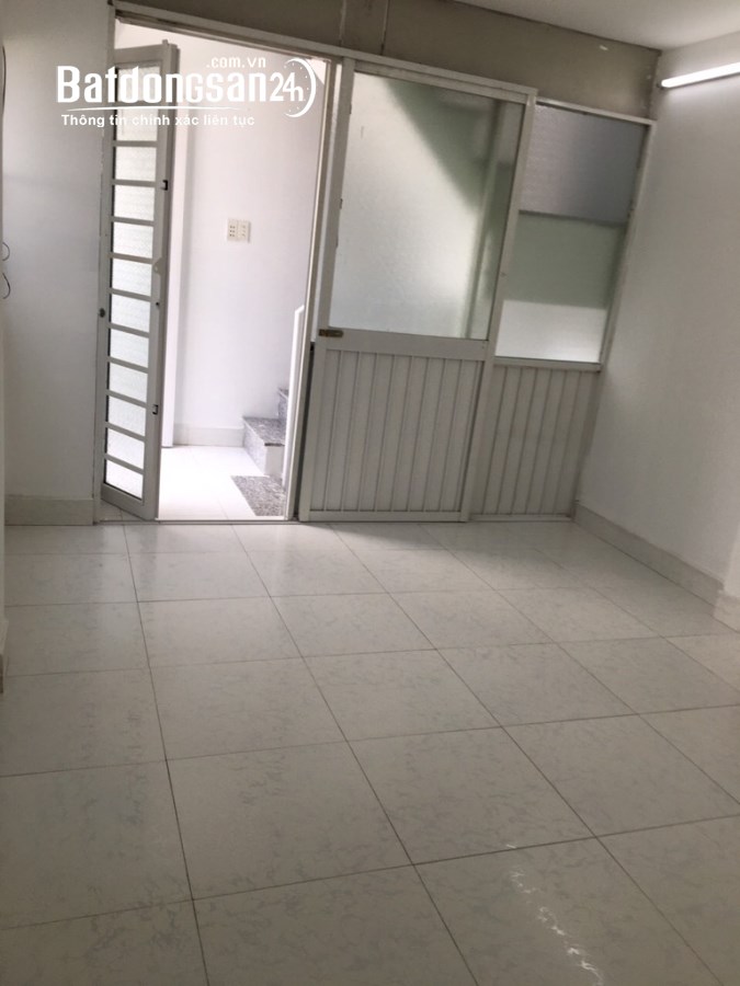 Bán nhà Đường Huỳnh Văn Nghệ, Phường 4, Quận Gò Vấp