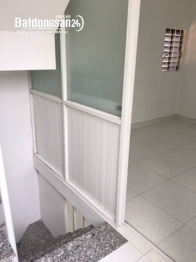 Bán nhà Đường Huỳnh Văn Nghệ, Phường 4, Quận Gò Vấp