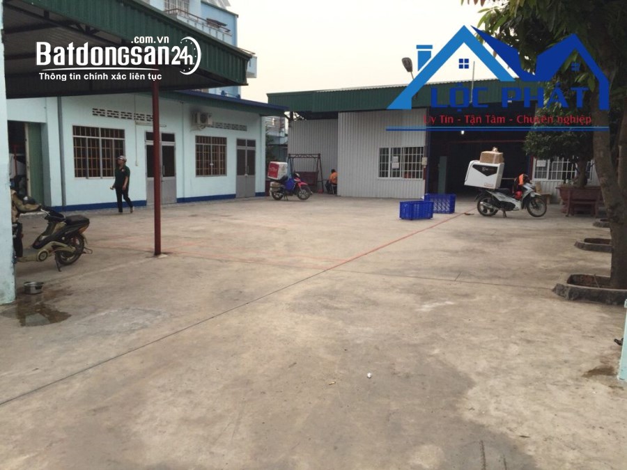 Bán nhà mặt phố Đường Đặng Đức Thuật, Phường Tam Hòa, TP Biên Hòa