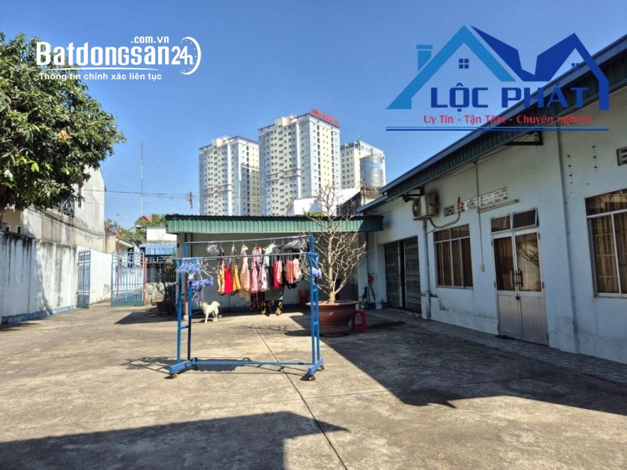 Bán nhà mặt phố Đường Đặng Đức Thuật, Phường Tam Hòa, TP Biên Hòa